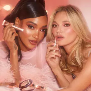 Charlotte Tilbury NEW! K.I.S.S.I.N.G Pillow Talk Lipstick